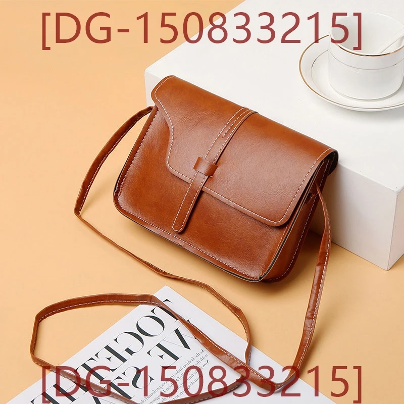 

2024 New Women Bag Fashionable and Soft _DG-150833215_