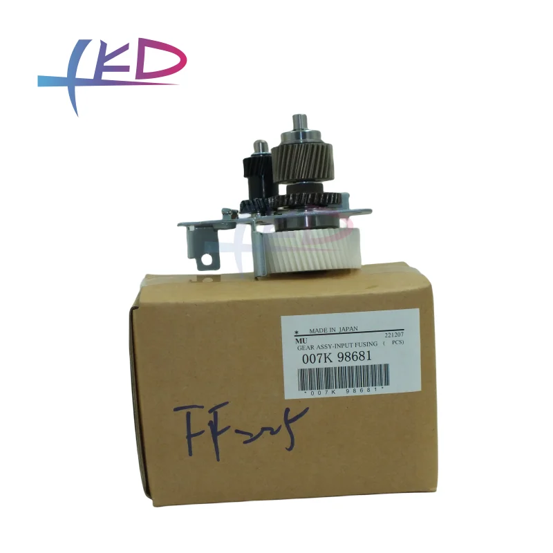 

007K98681 Original Quality Fuser Driver Gear For Xerox Versant 80 180 2100 3100 V80 V180 V2100 V3100 Fuser Gear Assy