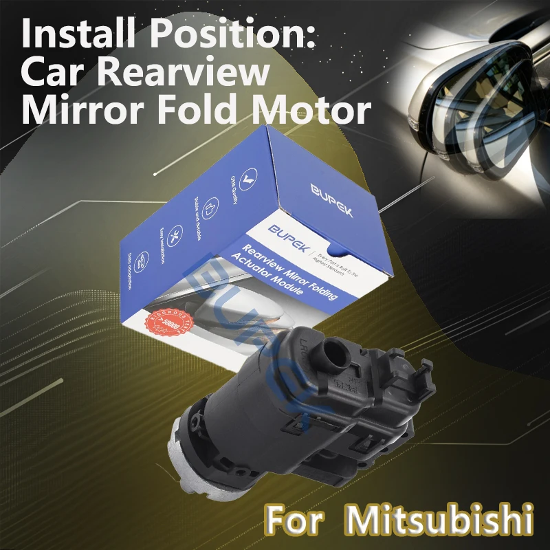 bupek-for-mitsubishi-l200-mk5-southeast-asia-montero-sport-car-automatic-folding-of-reversing-mirror-12v-dc-motor-lhd-rhd