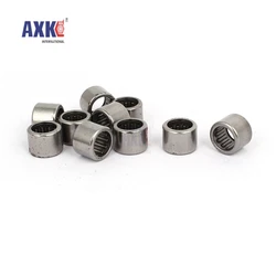 2Pcs or 10Pcs HF0306 HF0406 HF0608 HF0612 EWC0608 One way needle roller bearing 3*6.5*6mm 4*8*6mm 6*10*8mm 6*10*12mm