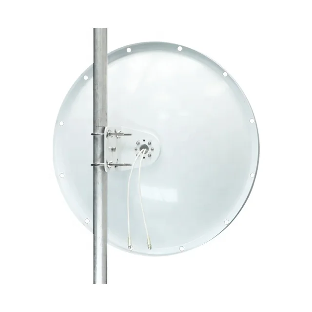 5G 2ft 28dBi Dish Antenna Lanbowan mimsa wifi antenna KP Performance