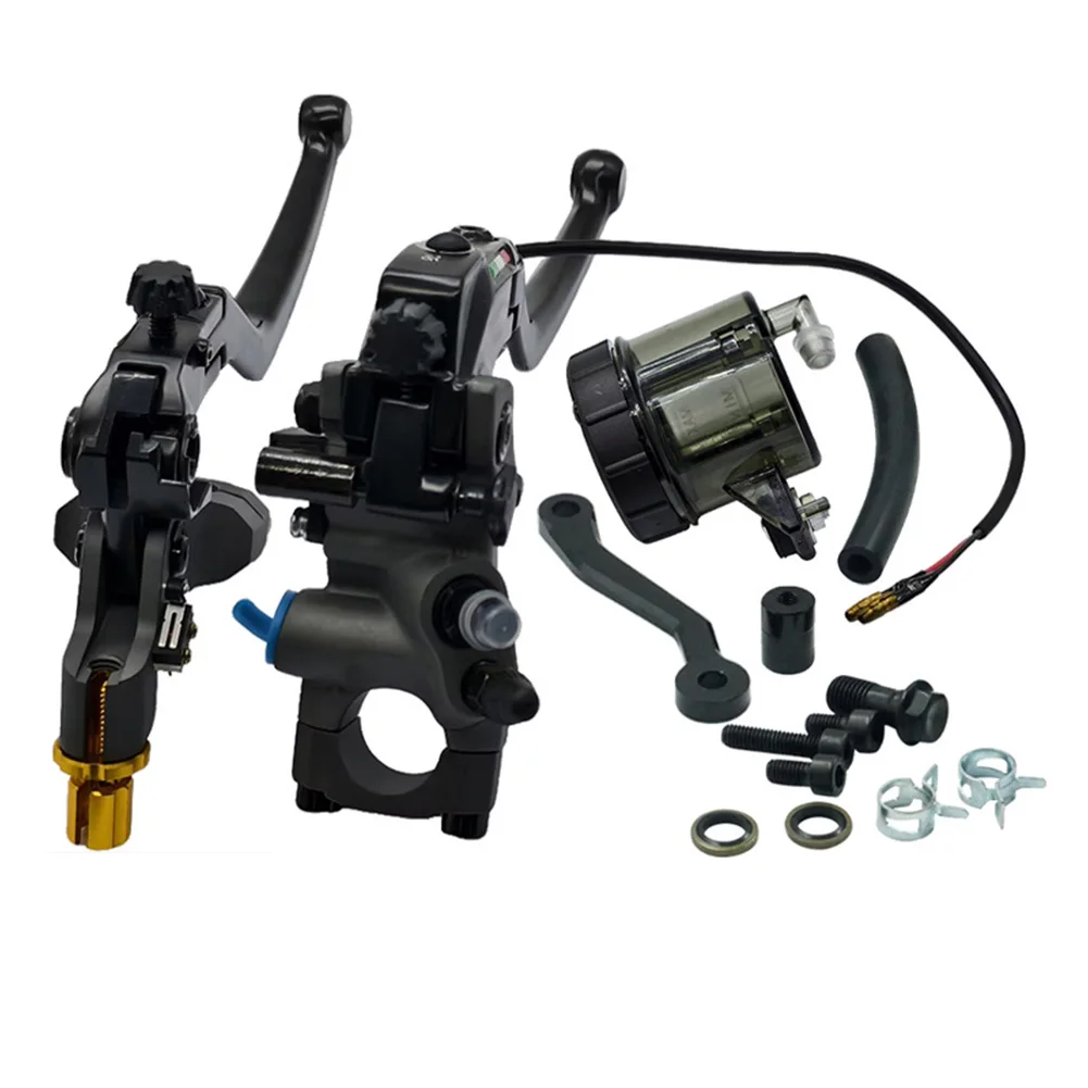 

Motorcycle Modification Adjustable Clutch Lever Motorcycle Upgrades Easy Installation Kit Enhanced Stopping Power