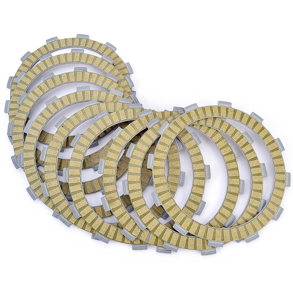 Clutch Friction Plate For Suzuki GS 1100 1150 1000 GT GX / GSX 1000 1100 ET EX EZ SZ EFE EFG / VL 1500 T Intruder Boulevard C90 image 4