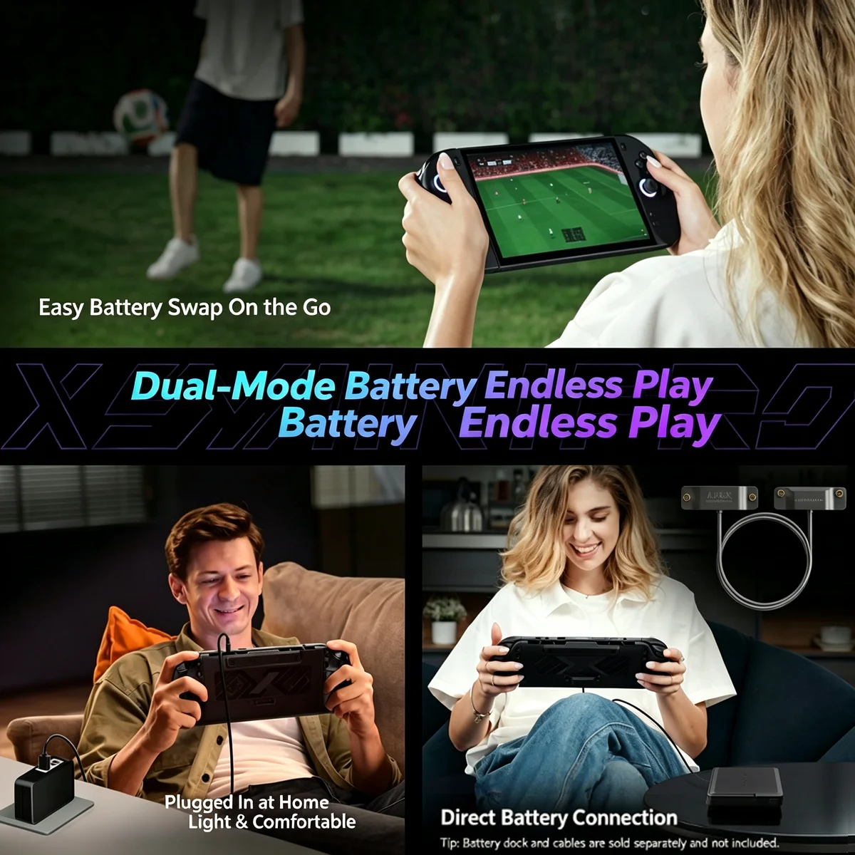 ONEXPLAYER X2 Mini Pro 3-in-1 - Gaming Console X2 review and price