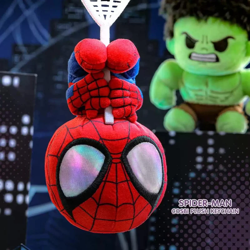 HotToys Spider-Man 4 Brand New – Men Accessories Collection recenzja i cena
