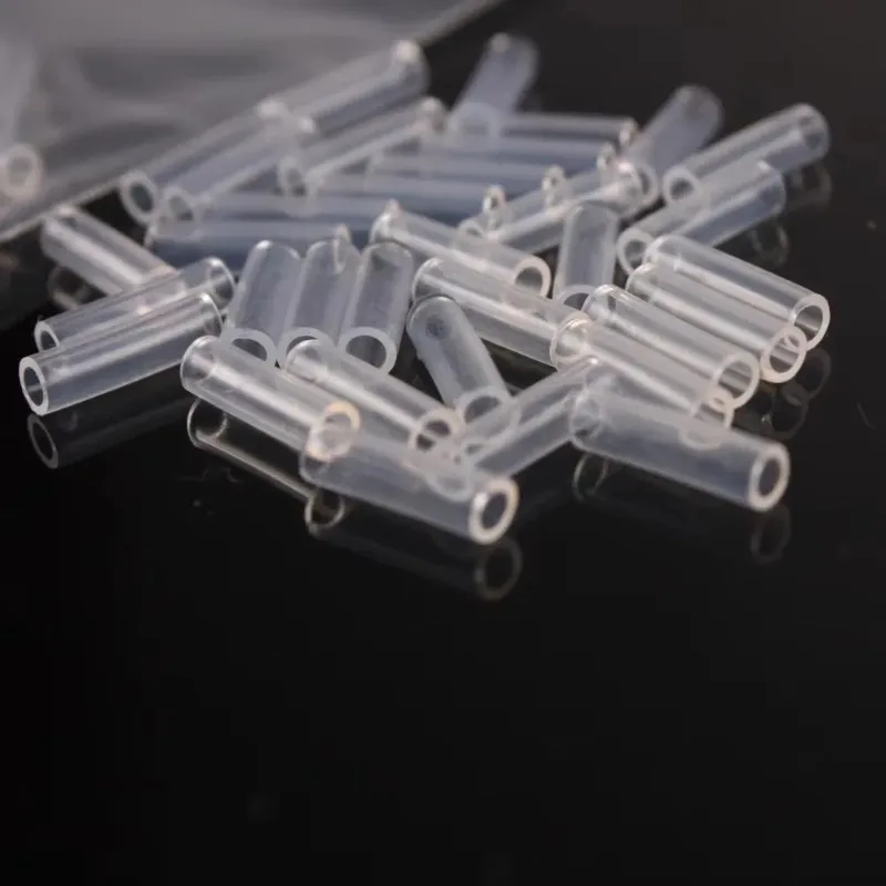 

100pcs/lot 6x30mm Mini Clear Glass Fermentation tube, duchenne tube for Teaching/medical/chemical Laboratory experiment e
