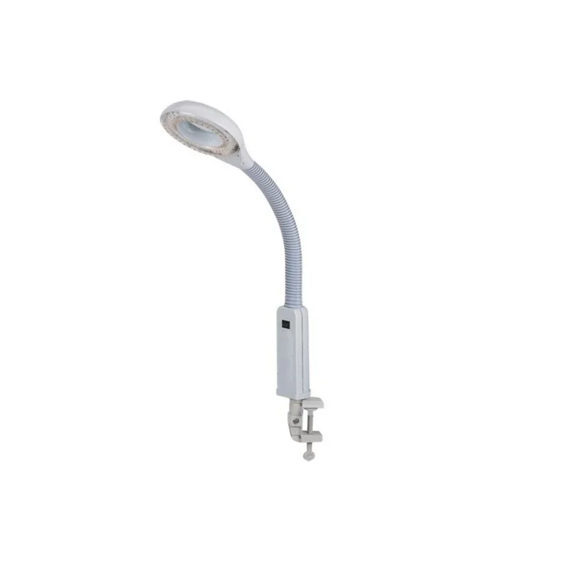 

Portable folding table clip type, beauty tattoo embroidery manicure LED magnifying glass desk lamp