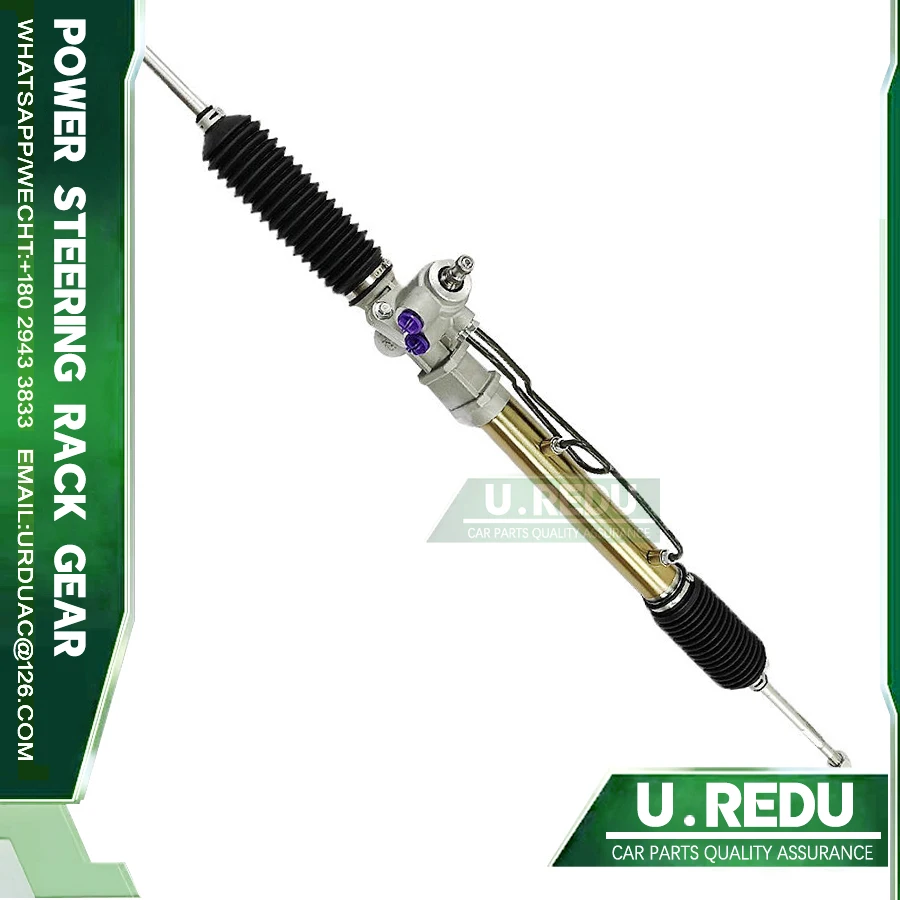 Factory Price Good Quality Auto Steering Rack for 24555742 AK013401010 AK01-3401010 N300 N200 LHD
