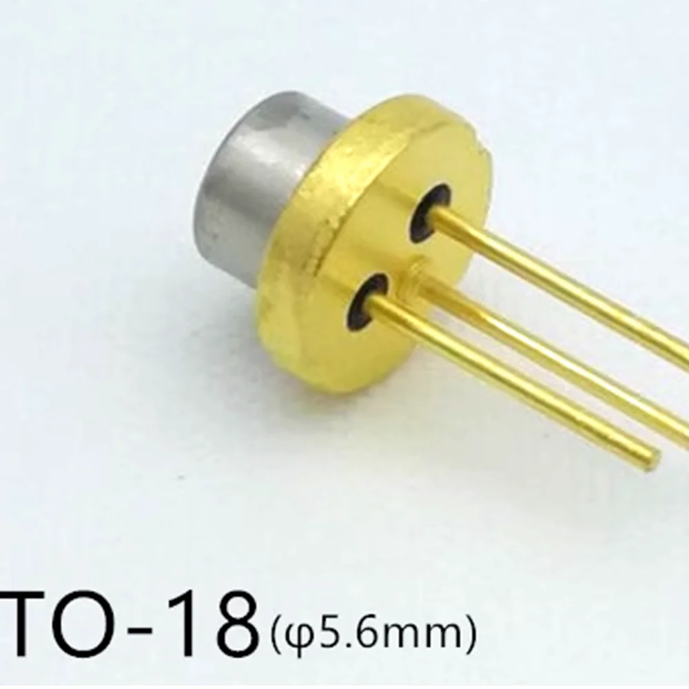 808nm 200mw 300mw 500mw Near-infrared Laser Diode with a diameter of 5.6mm N-type