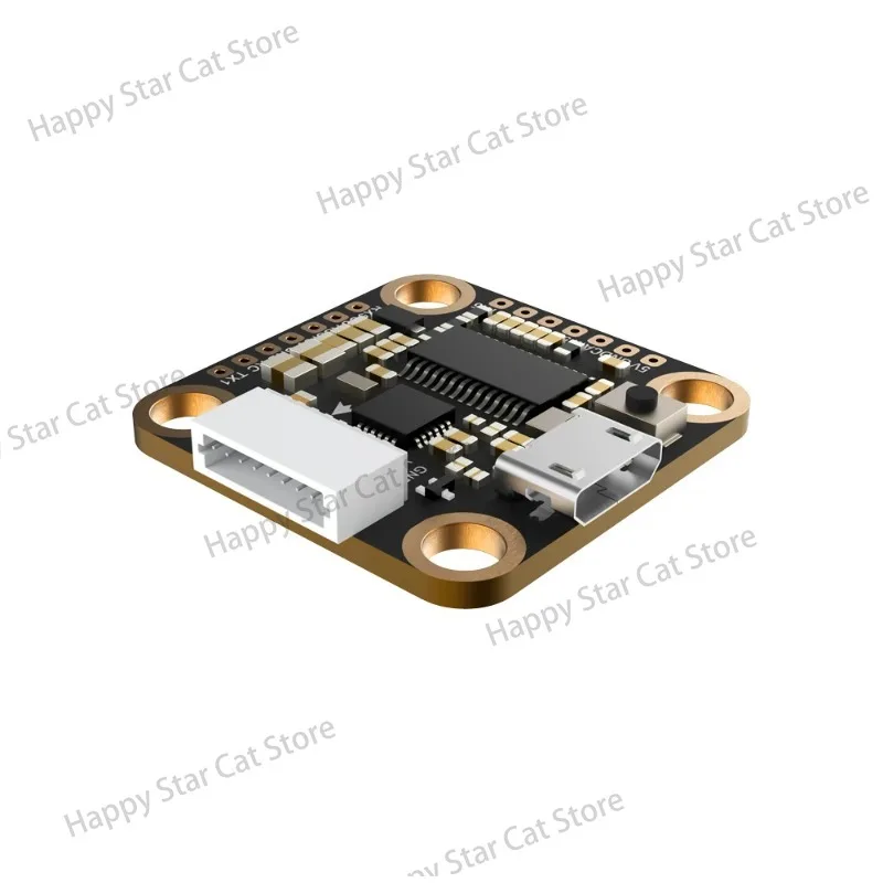 Foxeer F722 V4 Mini Mpu6000 8k Refresh Rate, Low Latency 2-6s, Suitable For Fpv Drones view 3