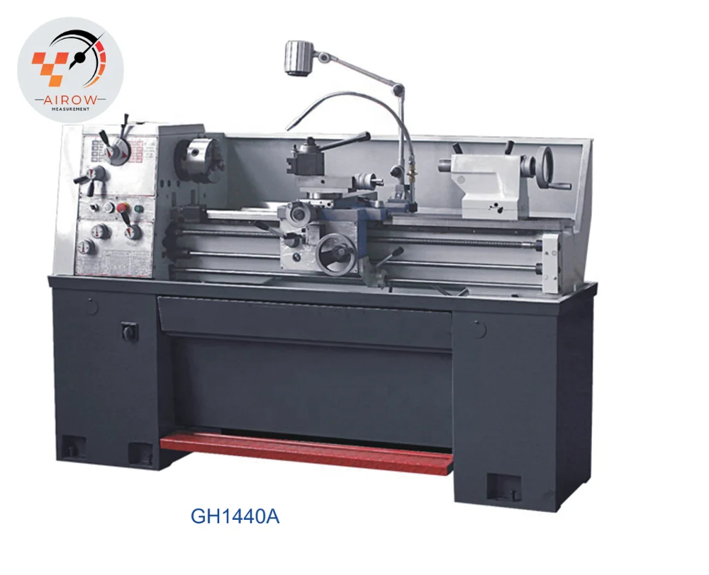 Heavy Equipment De - Airow GH1440A Manual CNC Mini Metal