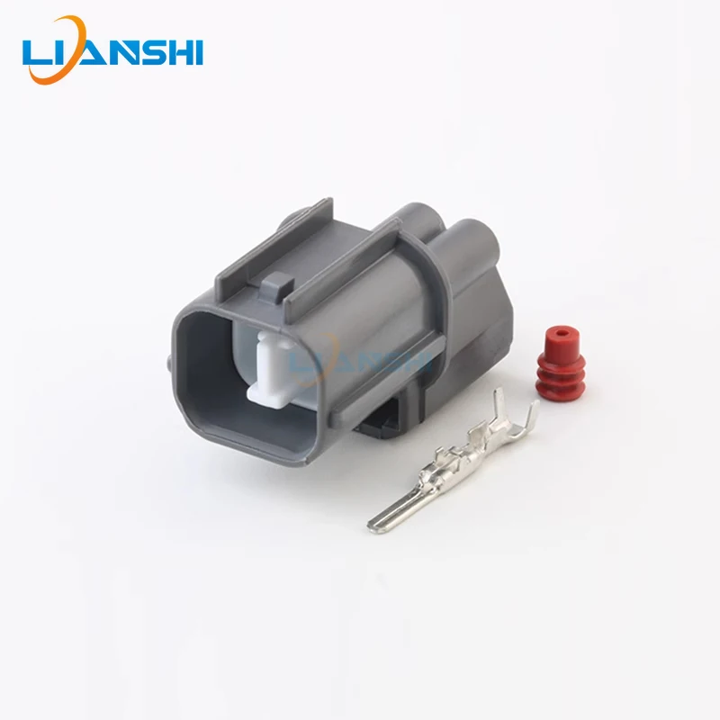 MG641156-4/6181-0070 is suitable for Kobelco solenoid valve plugs, Buick Excelle, BYD Spark and Accord speaker plugs
