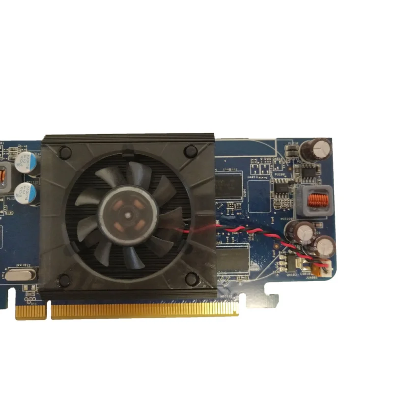 Graphics Video Card For Dell Radeon HD4350 512MB DDR3 PCI-E HDMI 0P002P P002P