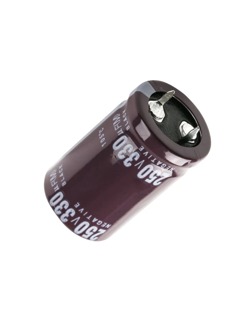 250V470uf Volume 25x35mm Aluminum Electrolytic Capacitor 470uf250v 250vdc 250wv 470mf 470MFD 470uf(M) 250v 470uf 680uf 1000uf