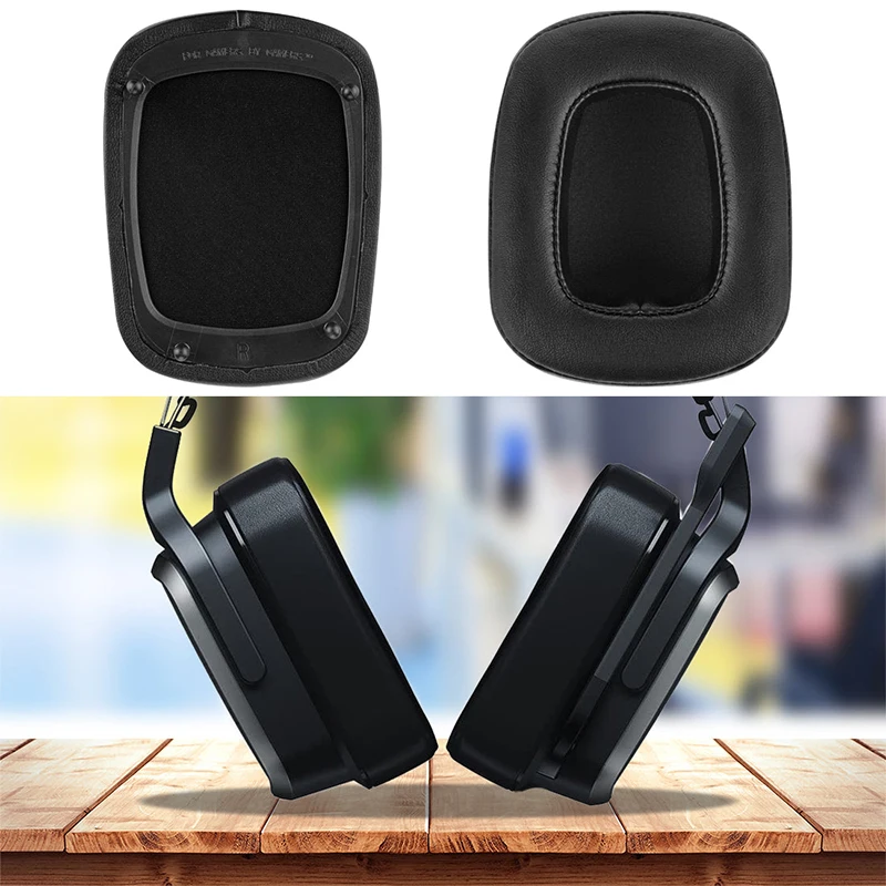 Coussinets d'oreille de remplacement pour Razer Tiamat 7.1 V2, sauna filaire, accessoires de téléphone, coussin d'oreille, mousse à mémoire de forme, éponge standardisée, pièce de réparation