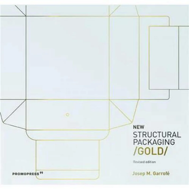 

Structural Packaging GOLD Josep M Garrof Promopress 9788417412494 Book