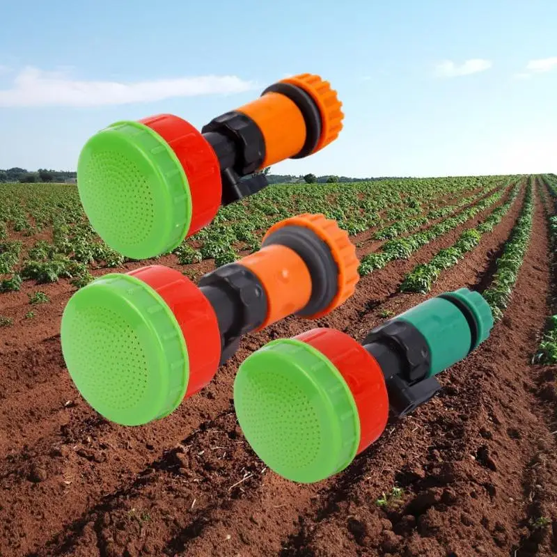 Garden Sprayer Nozzle Misting Nozzle Atomizing 1000 Mesh Fine Mist Sprinkler Head Replacement For Greenhouse Irrigation