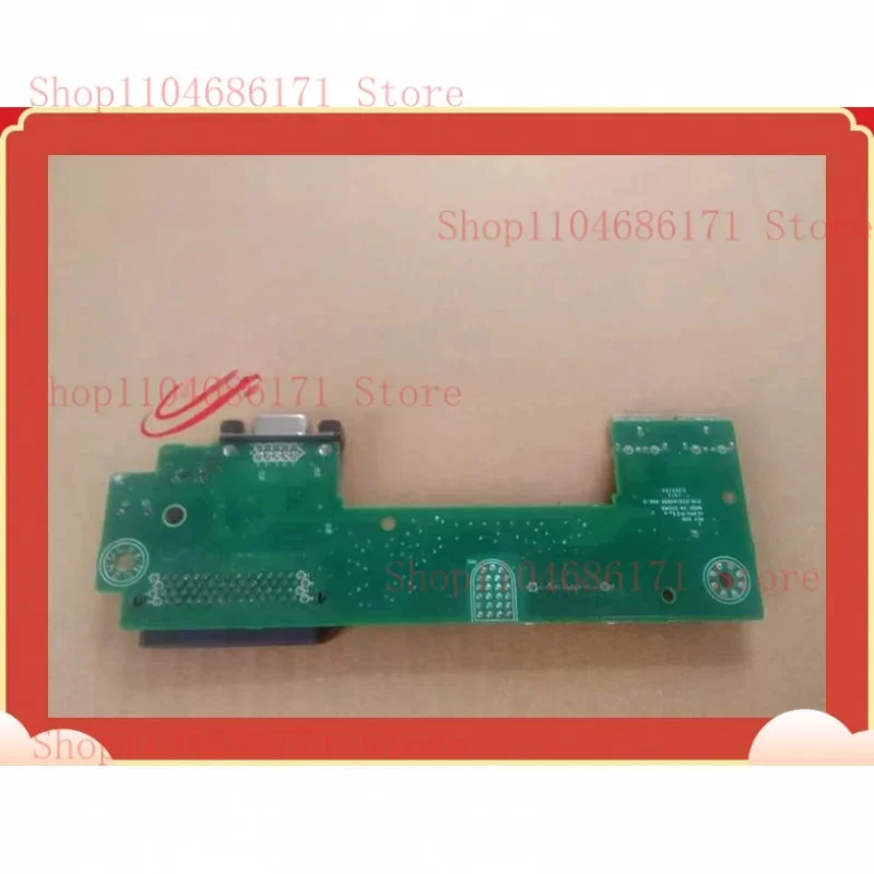 L For Dell PowerEdge R530 Front Control Panel Board 0CDVG8 CDVG8 CN-0CDVG8 fully tested