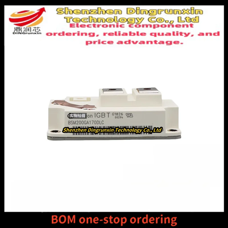

BSM200GA170DLC BSM300GA170DN2 BSM300GA170DN2S Power semiconductor IGBT
