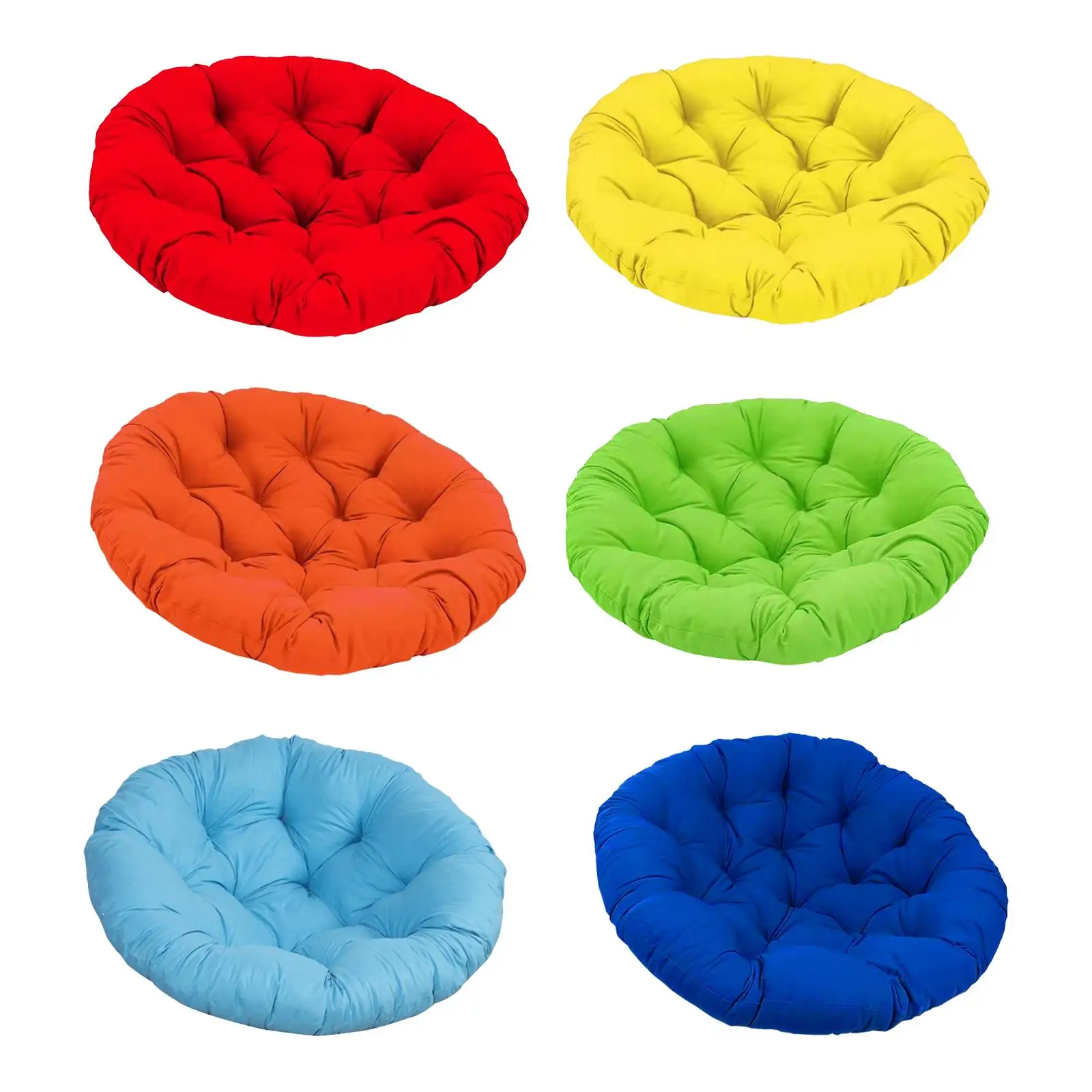 Swing Chairs Pad, Outdoor Seat Cushion, Swing Hanging Chair Cushion, Rattan Cushion for Swing Chair, Office Wicker Chair