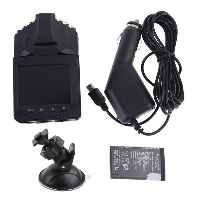 Driving Camera High Defintion For Car DVR Wide Mintimal Auto Loop Recorder