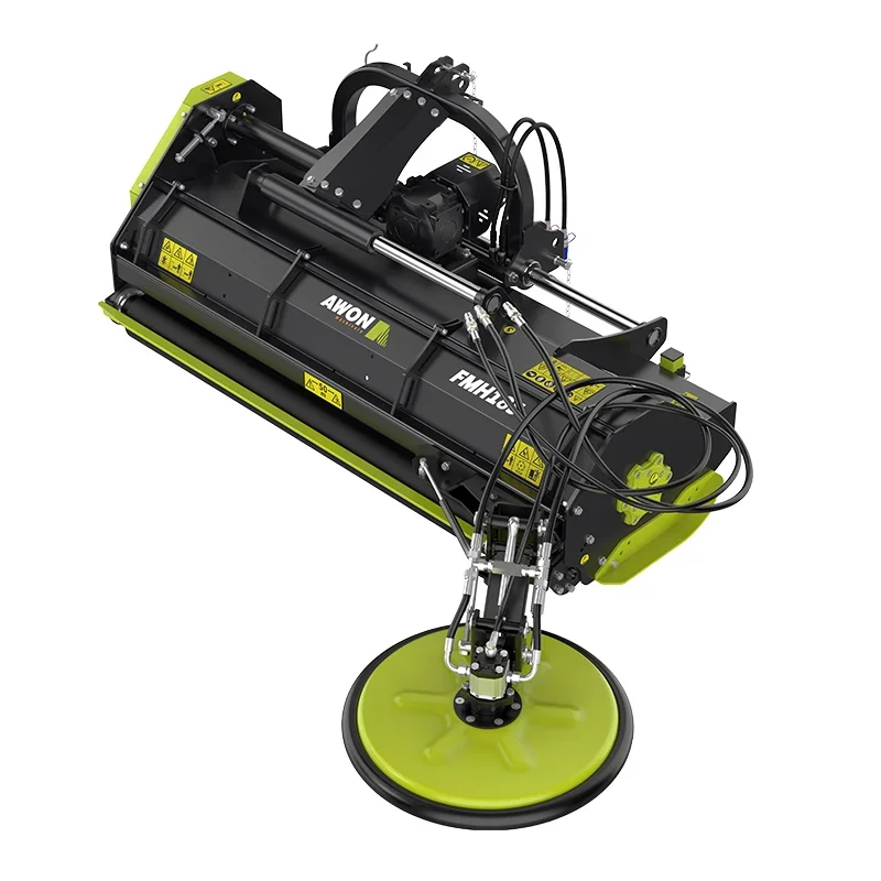 

Подходит для высококачественных и высокоэффективных газонокосилок для тракторов мощностью 50-70 л.с.