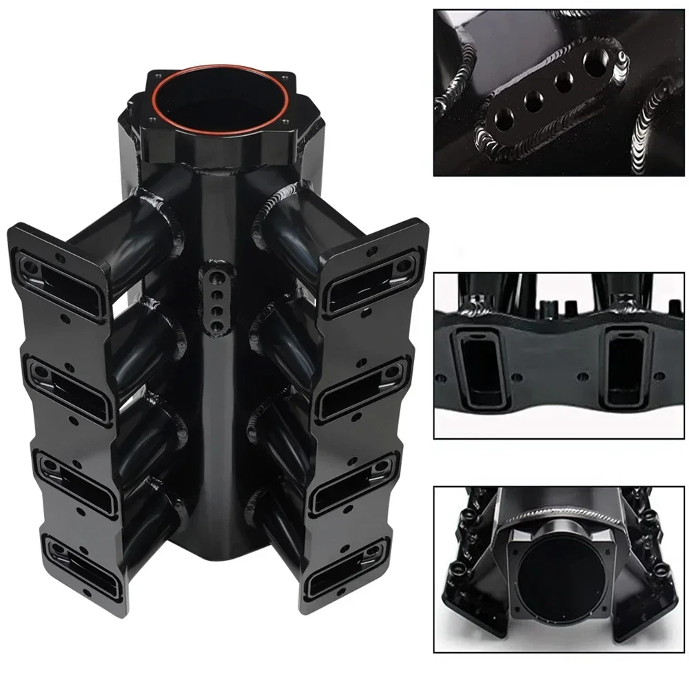 92 مللي متر/102 مللي متر مشعب السحب خنق الجسم EFI خنق افتتاح لمحركات LS LS1 LS2 LS6 تشيفي SSR كاديلاك CTS صعب 9-7X ايرو