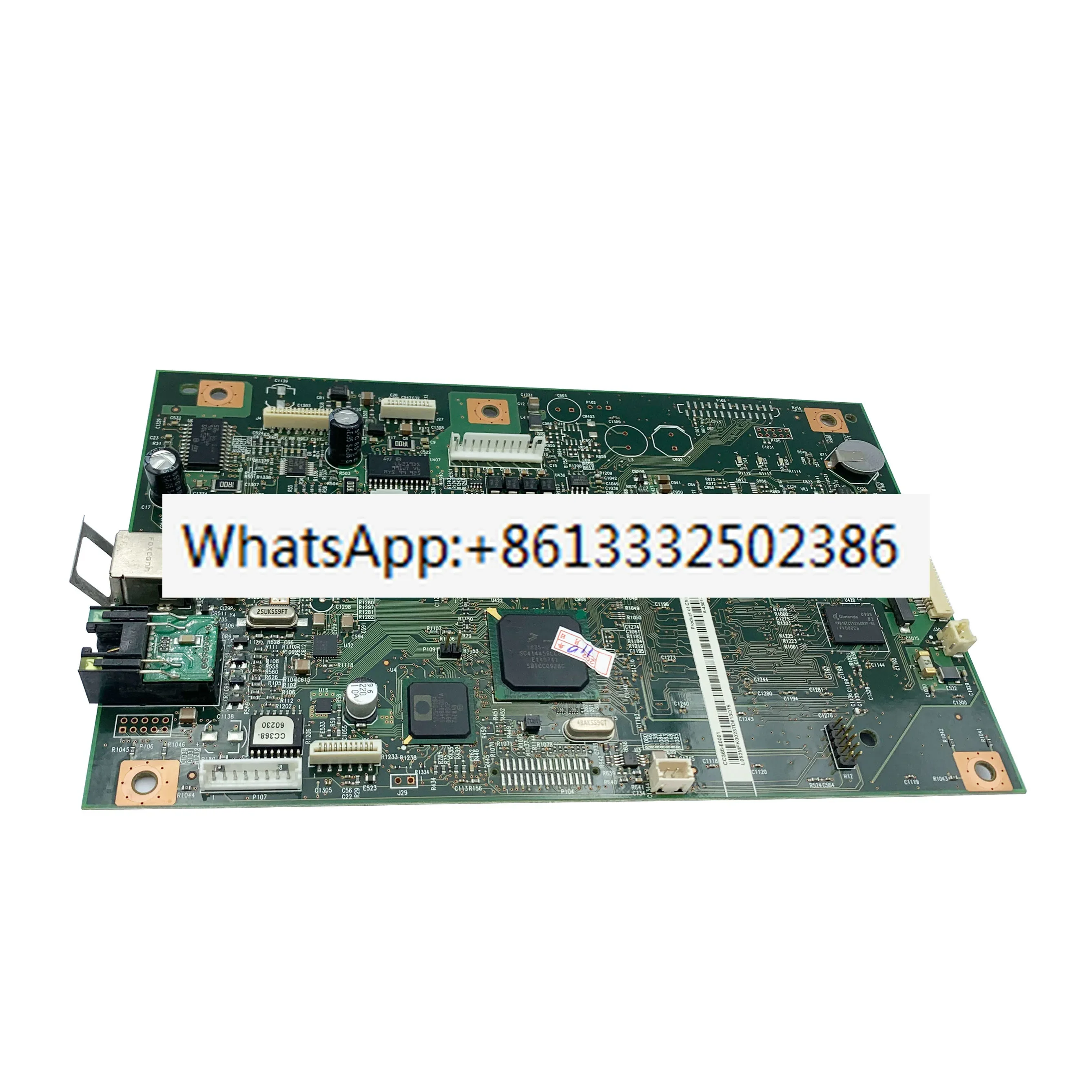 

Formatter Logic Main Board MainBoard For M1522 M1522NF 1522NF CC368-60001 M1522N 1522 CC396-60001