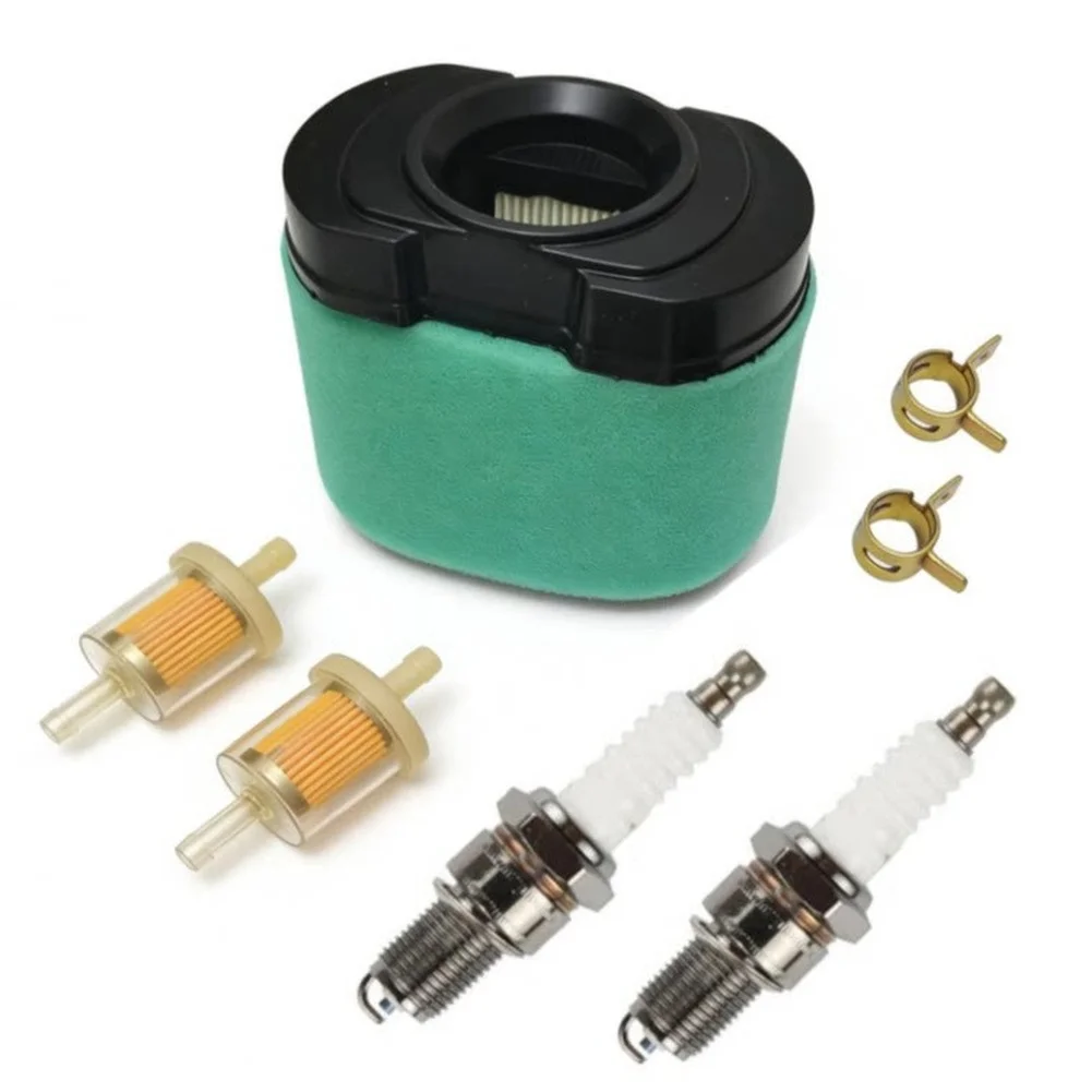 

Air Filter Oil Filter Spark Clamp For LTX1050VT/ LA155 And LA165 Models Lawn Mower Grass Trimmer Garden Power Tool Accessories