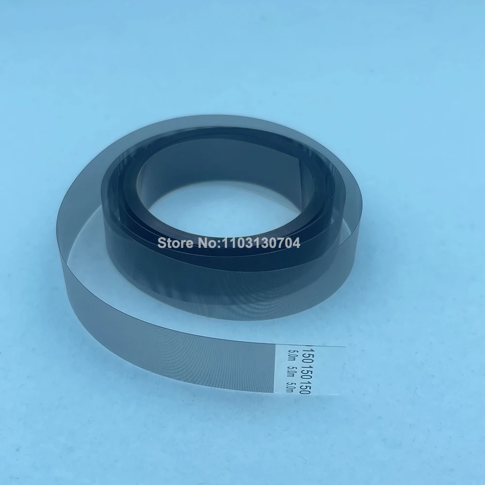 1PC Inkjet Printer Encoder Raster Strip 150dpi 150lpi 15mm Width Raster Sensor Grating Tape for GZ Gongzheng Flora H9720 Reader