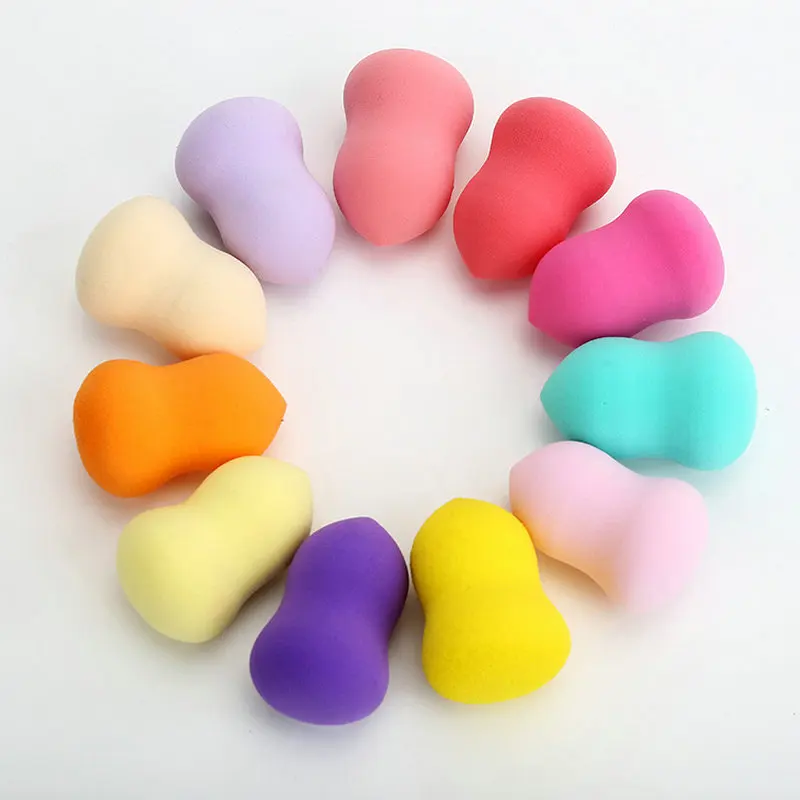 100/50/20 Pcs Make up Blender Cosmetic Puff Makeup Sponge Puff Air Cushion Egg Super Soft MAKEUP Tool Accessories bulk wholesale