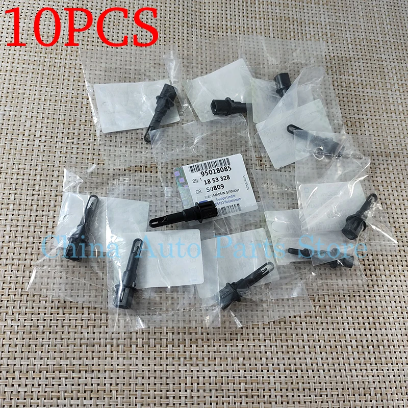 

10PCS Engine Exhaust Gas Temperature Sensor For Buick Chevrolet Cruze Trax 95018085