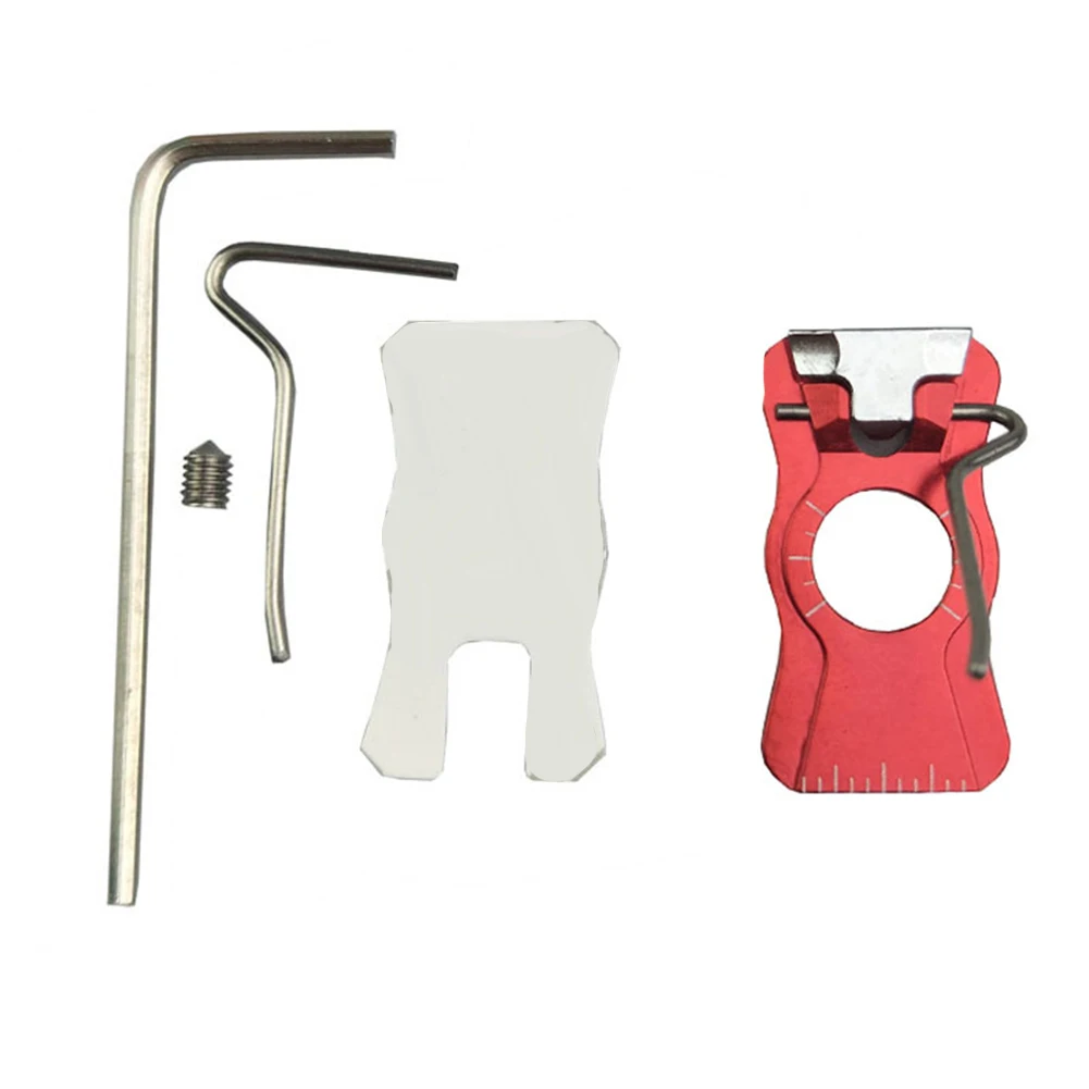 Arrow Riser Rest Archerying Right Riser Sports Accessories Adjustable Arrow Bow Sporting Goods Arrow Riser Rest