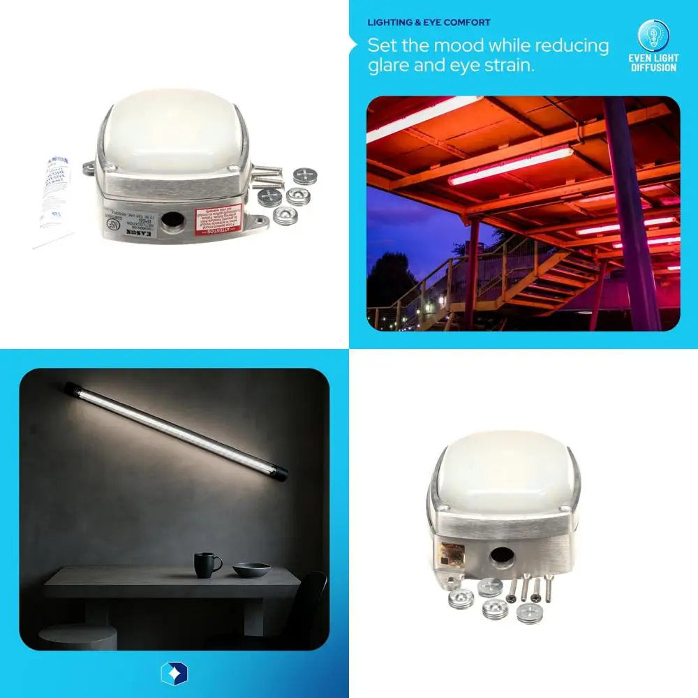 Led Light Fixture 1… - image