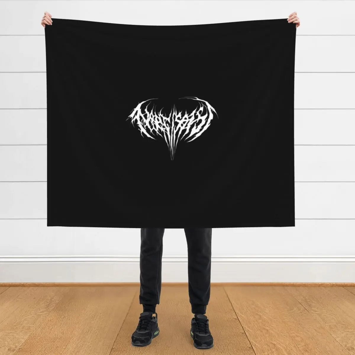

Playboi Carti Narcissist Merch Throw Blanket Soft Beds Furrys blankets ands Blankets