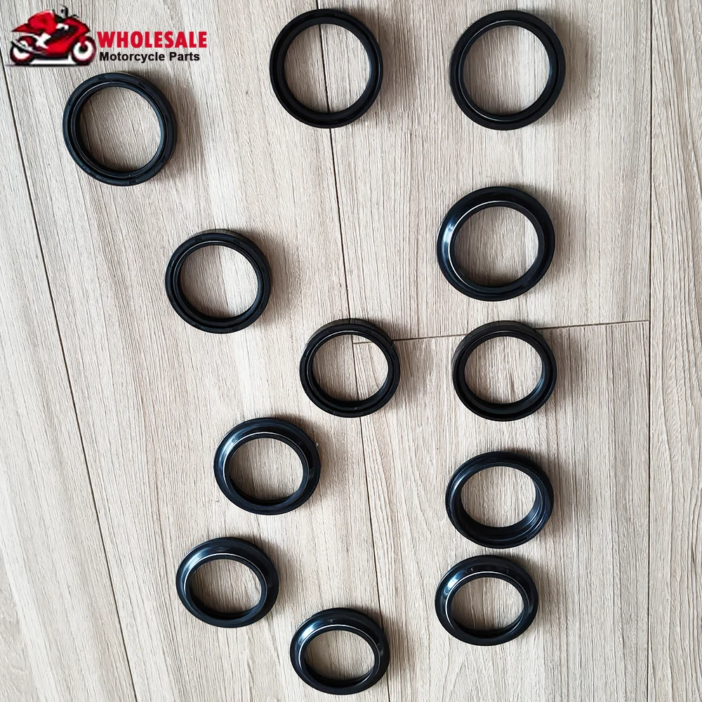 

2pc/4pc/8pc/16pc 46x58x11 Motorcycle Parts Front Fork Dust or Oil Seal For YAMAHA TT600R TT600 TT 600 R TT600RE OEM 5CHF31450000