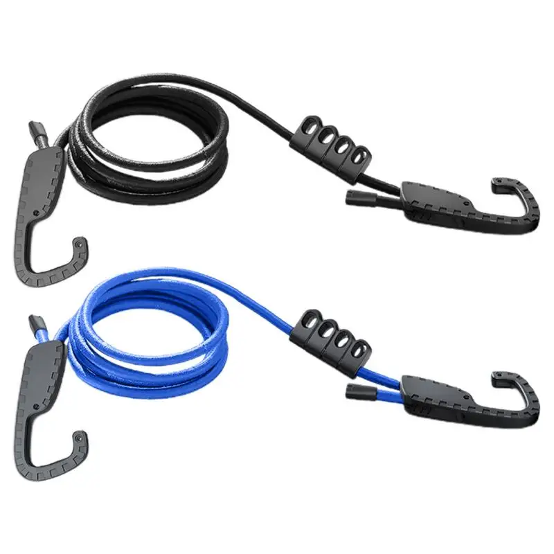 

Bungee Cords For Car Heavy Duty Motorbikes Bicycles Shopping Carts Cords Retractable Cargo Tie Down Bungee Cords Drying Clothe