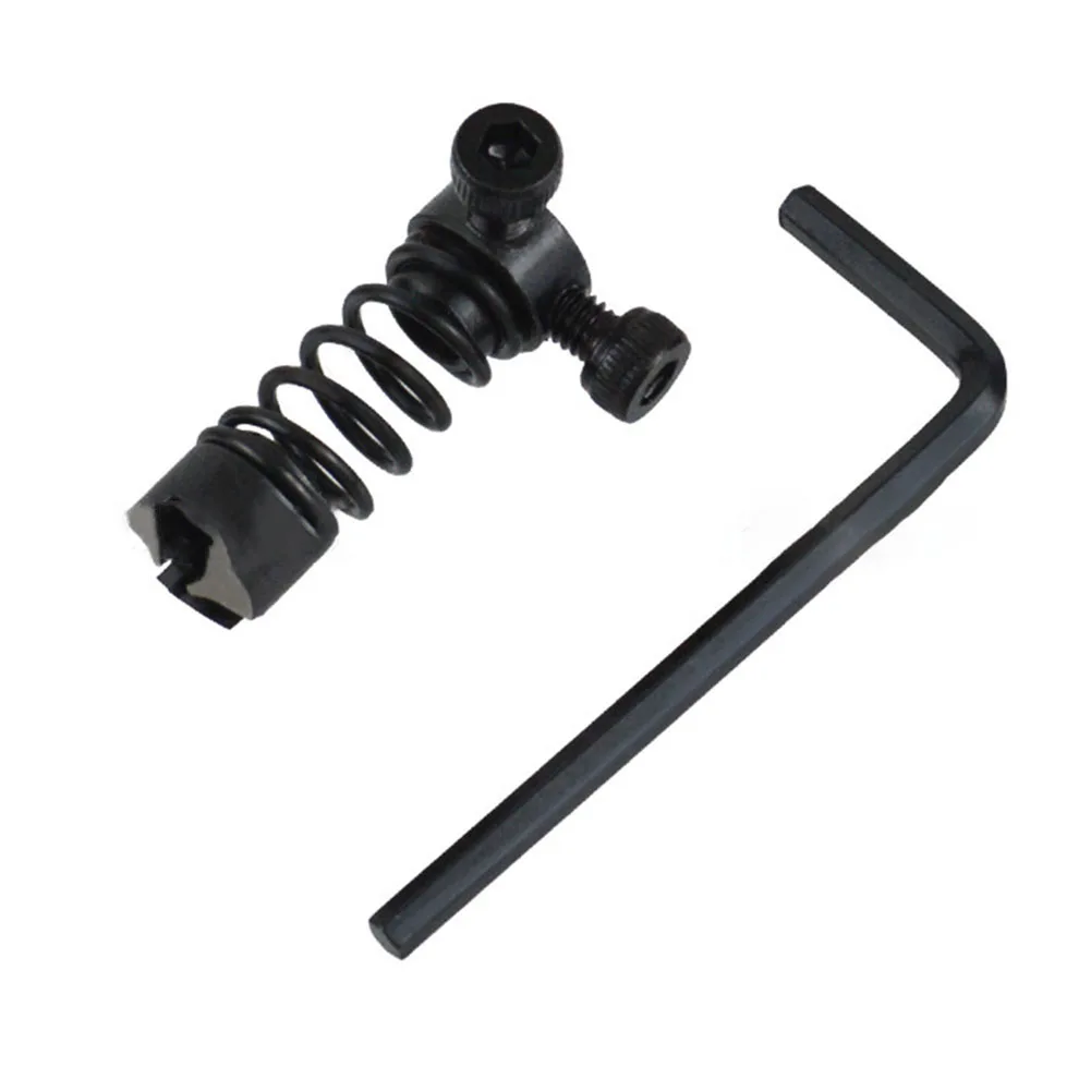 

Screw Tap Chamfering Machine Compatible with For Lathe and M2 5 to M6 Straight Flute Sizes for Thread Preparation