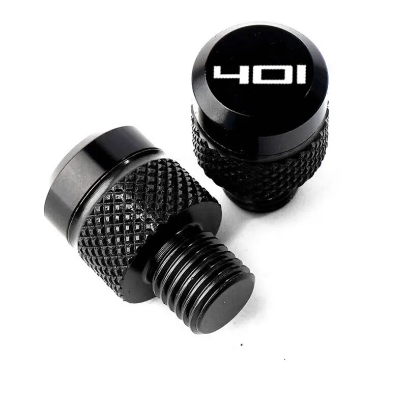 For Husqvarna Svartpilen 401 250 701 Vitpilen 250 Norden 901 2018-2024 Motorcycle CNC Mirrors Hole Plug Screws Caps Thread Bolt