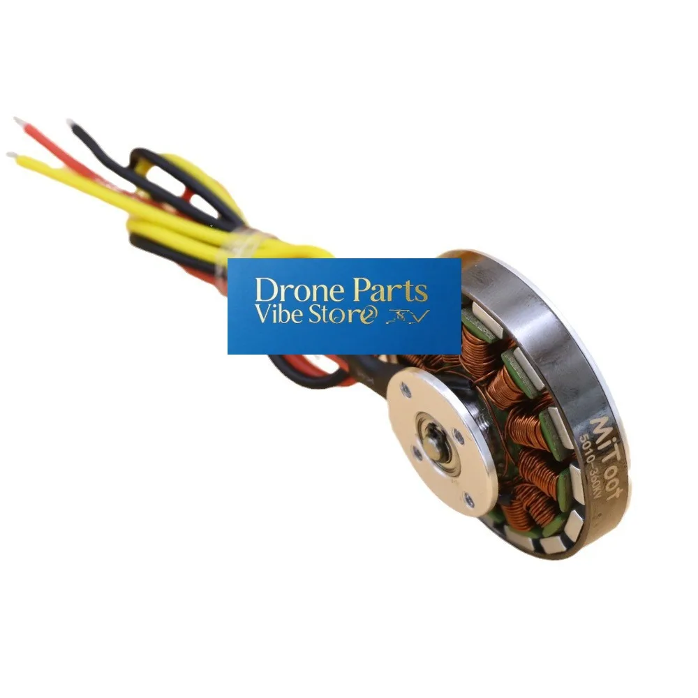 DronePMitoot 5010 Heavy Load Brushless Motor Multi Rotor Drone For Aerial Photography And Crop Spraying