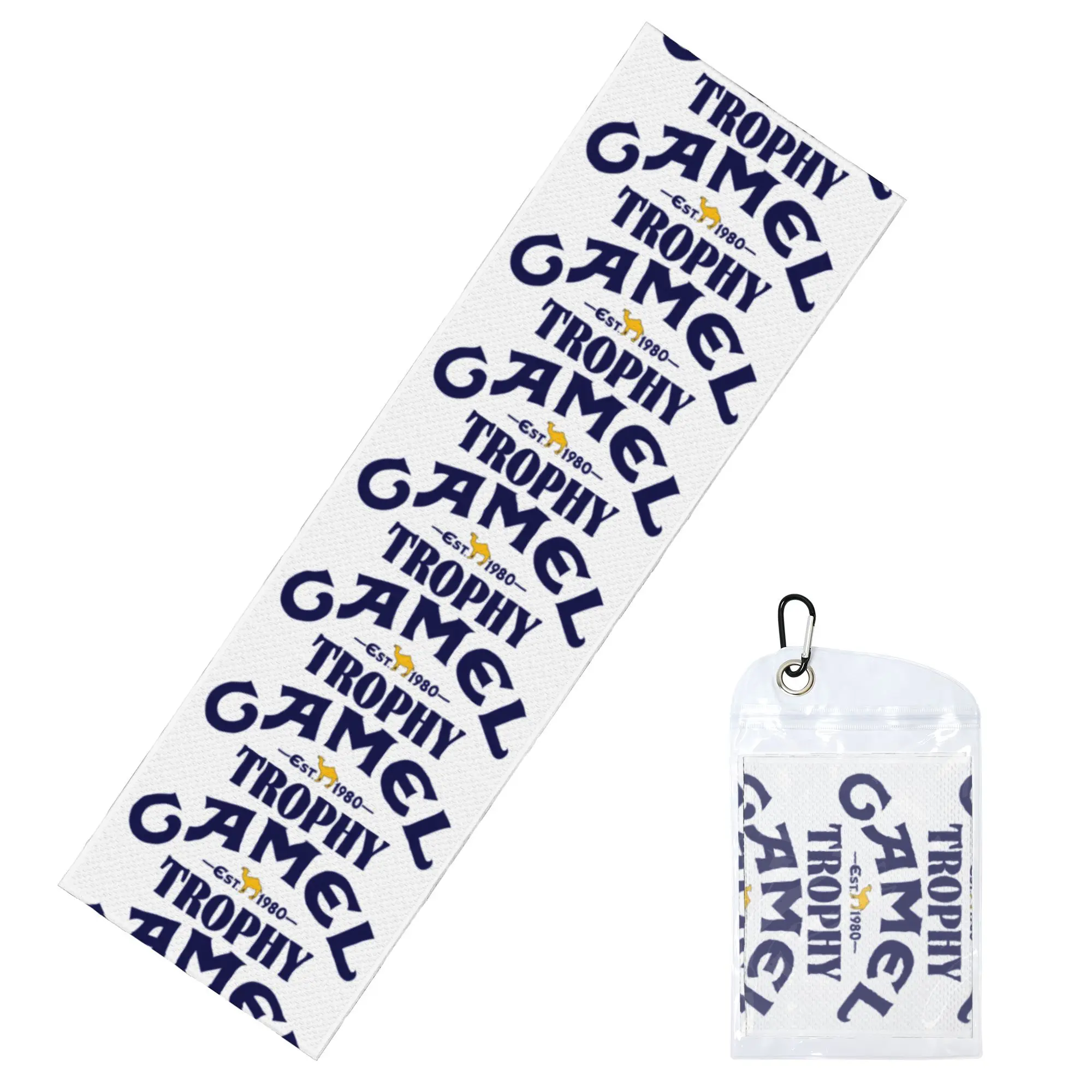 Camel Trophy New Concept Towel Quick Dry  Super Soft For Training Towels