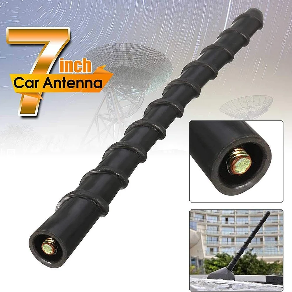 Antena dachowa biegun AM / FM dla Hyundai akcent dla Elantra Tucson Santa Fe Kia Forte Rio Soul Sorento Sportage 2000-2017 nowy — zdjęcie 5