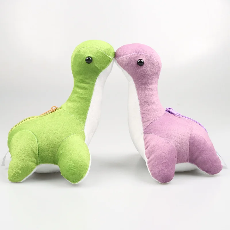 Cute Apex Legends Nessie Plush Toy Cartoon Animal Soft Plushie Stuffed Collection Figure Doll for Children Birthday Gift 6Inch