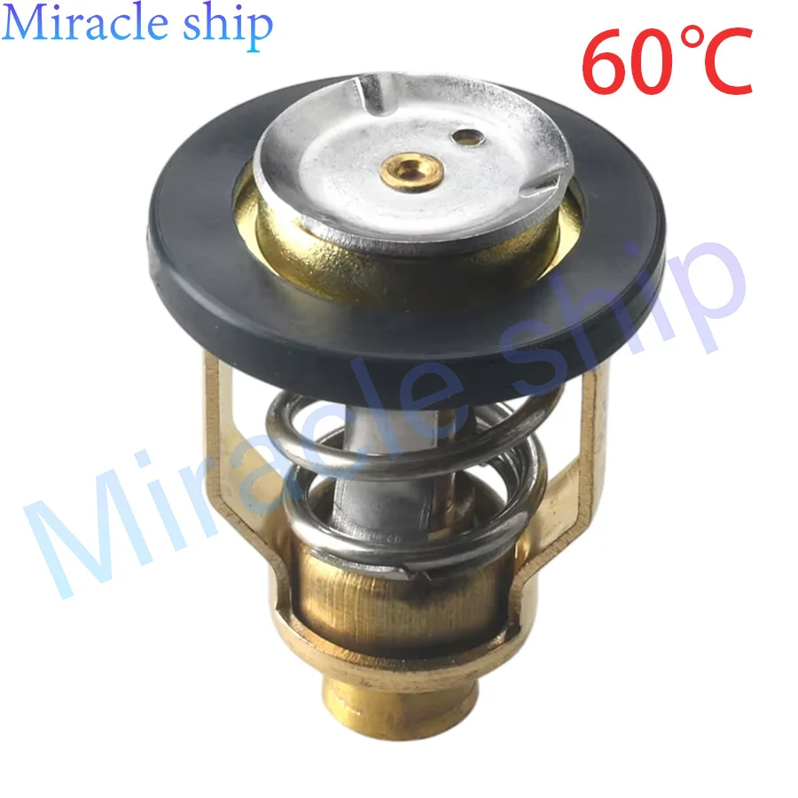 6DA-12411 Boat Motor Thermostat Kit for Yamaha Outboard Motor 4 Stroke 150 175 200 HP 6DA-12411-01 Sierra 18-3636