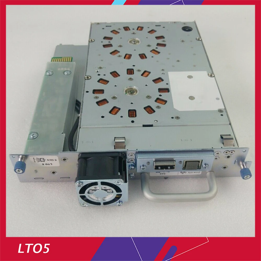 

For HPE Tape Iibrary Drives MSL2024 LTO5 SAS BL540B/A 695111-001 BL544A FC Fully Tested