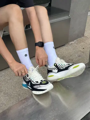 RIGORER Austin Reaves Pro AR2 "Code Blue" Men's Basketball Shoes High-Cushion Slip-Resistant Professional Athletic Game Shoes