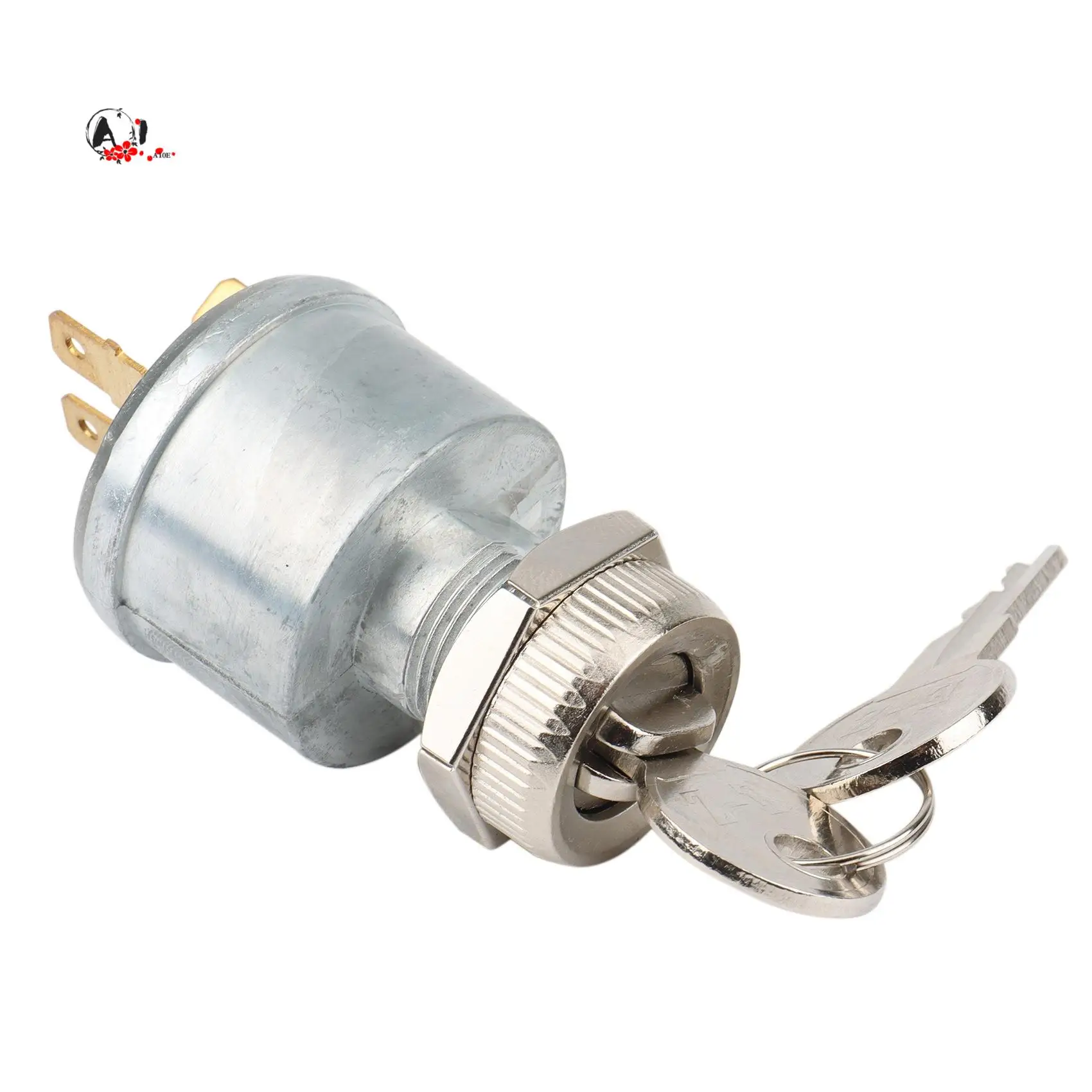 

A10E-для переключателя зажигания EZGO TXT, ключ переключателя стартера подходит для тележки для гольфа 33639-G01, аксессуары для гольф-каров