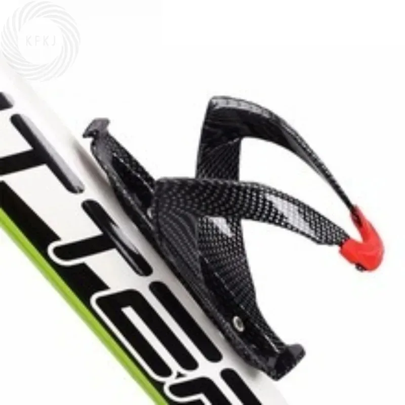 

MTB шоссе велосипедная подставка для бутылки с водой велосипедная клетка для бутылки с водой стекловолокно Лидер продаж полностью углеродное волокно клетка для велосипедной бутылки с водой