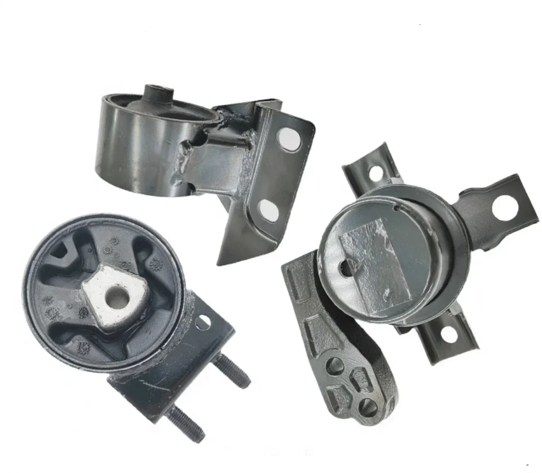 

Car Engine Mount Gearbox Bracket Left for GEELY CK 1.3 1.5 Automobile Engine Suspension Cushion