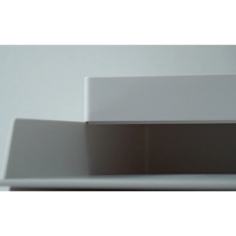 A4 Paper Organizer Document Plastic Case Office Table Desk Storage Superposition Filling File Box Wholesale